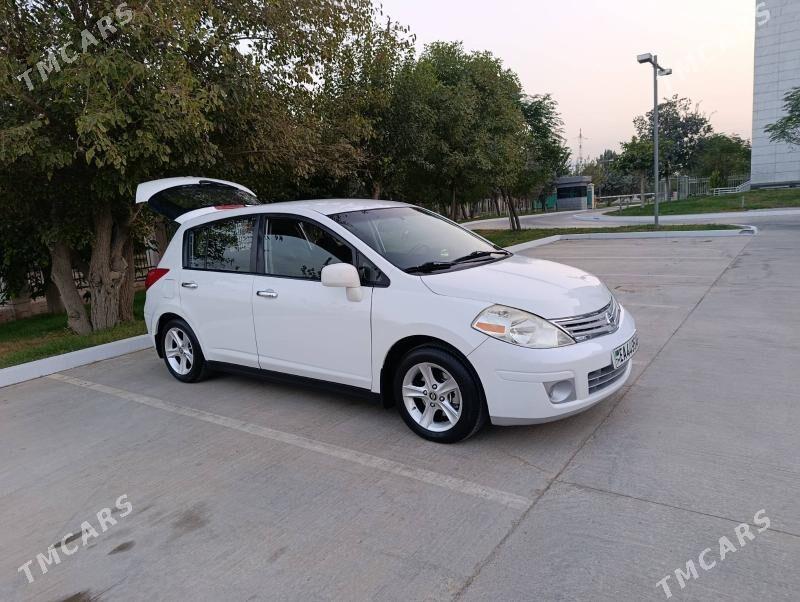 Nissan Versa 2012 - 156 000 TMT - Ашхабад - img 4