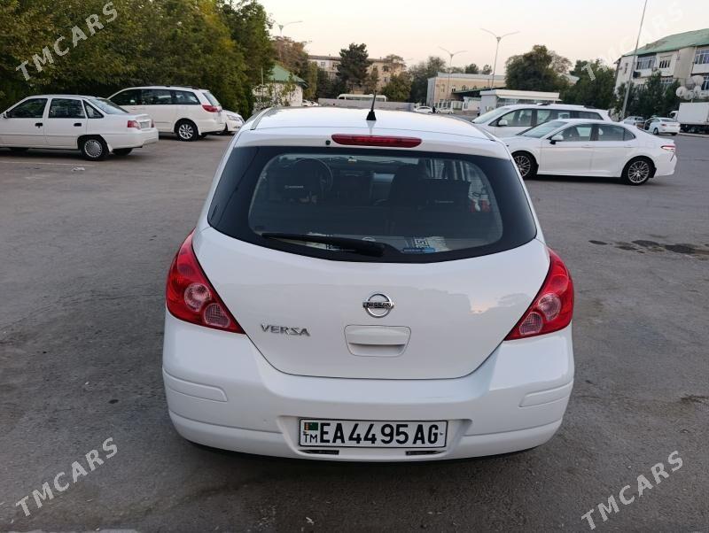 Nissan Versa 2012 - 156 000 TMT - Ашхабад - img 8