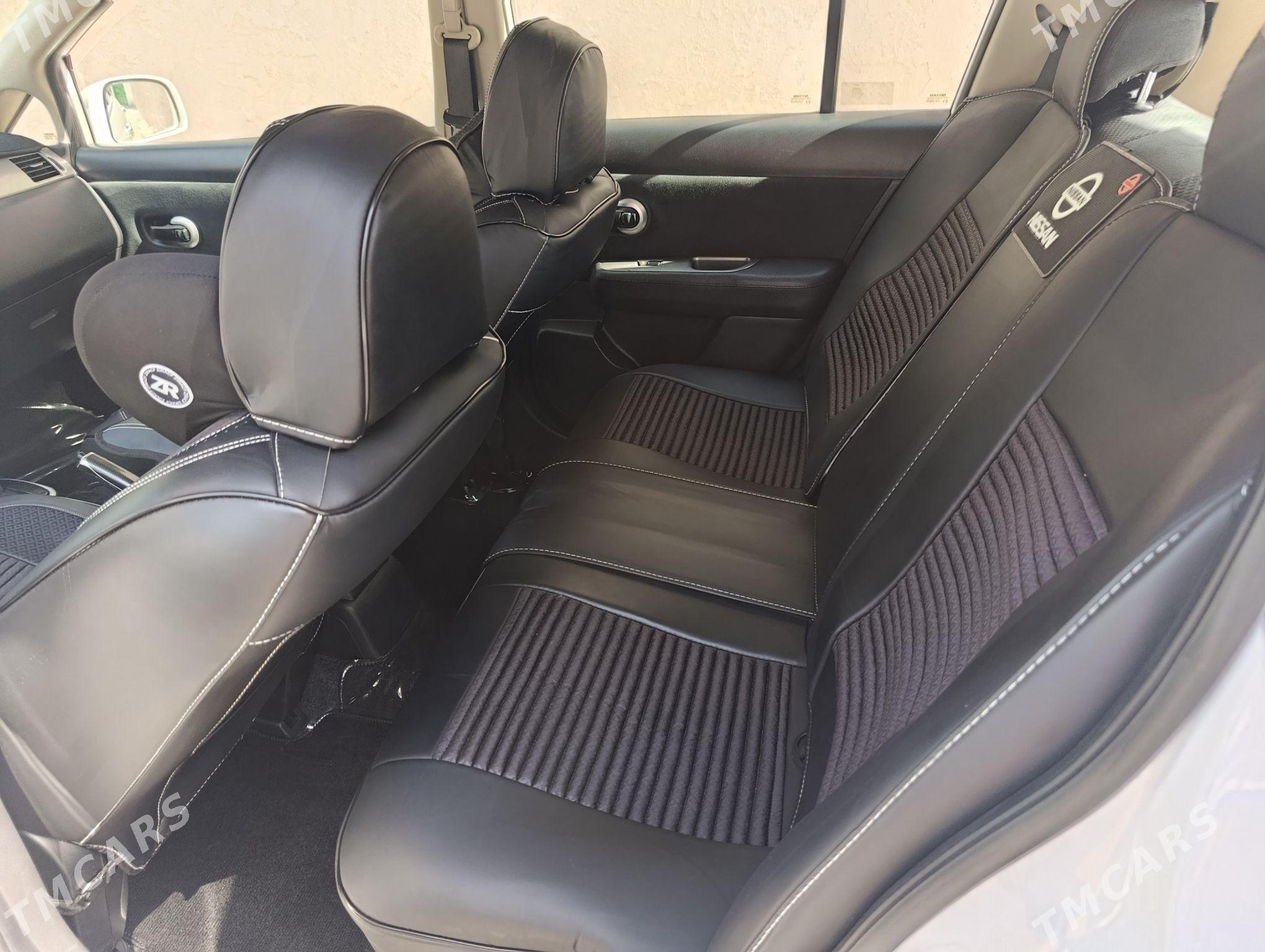 Nissan Versa 2012 - 156 000 TMT - Ашхабад - img 9