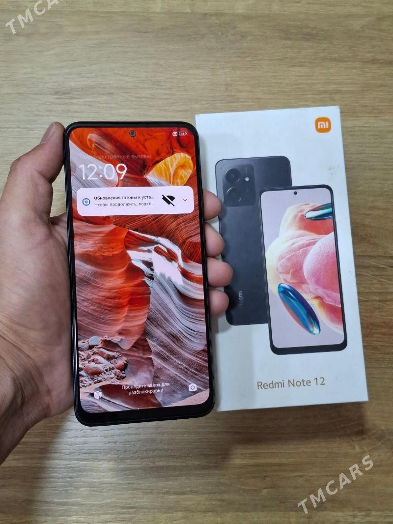 Redmi Note 12 6/128 - Мары - img 3