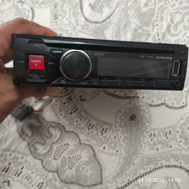 магнитола 600 TMT - 11 мкр - img 1