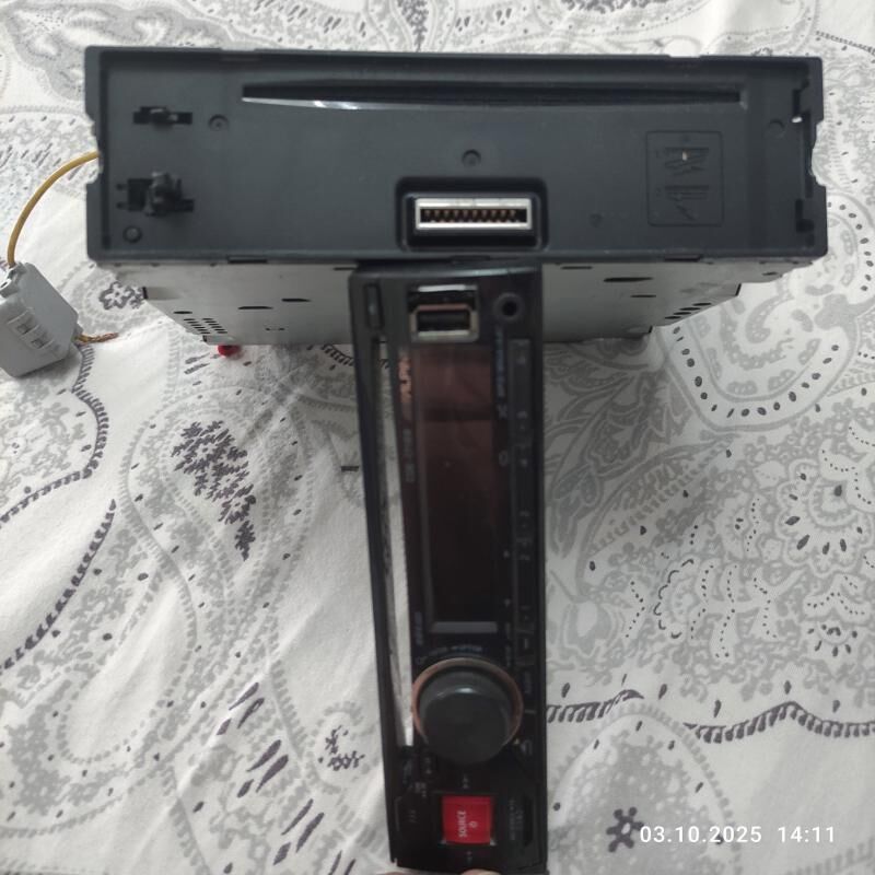 магнитола 600 TMT - 11 мкр - img 2