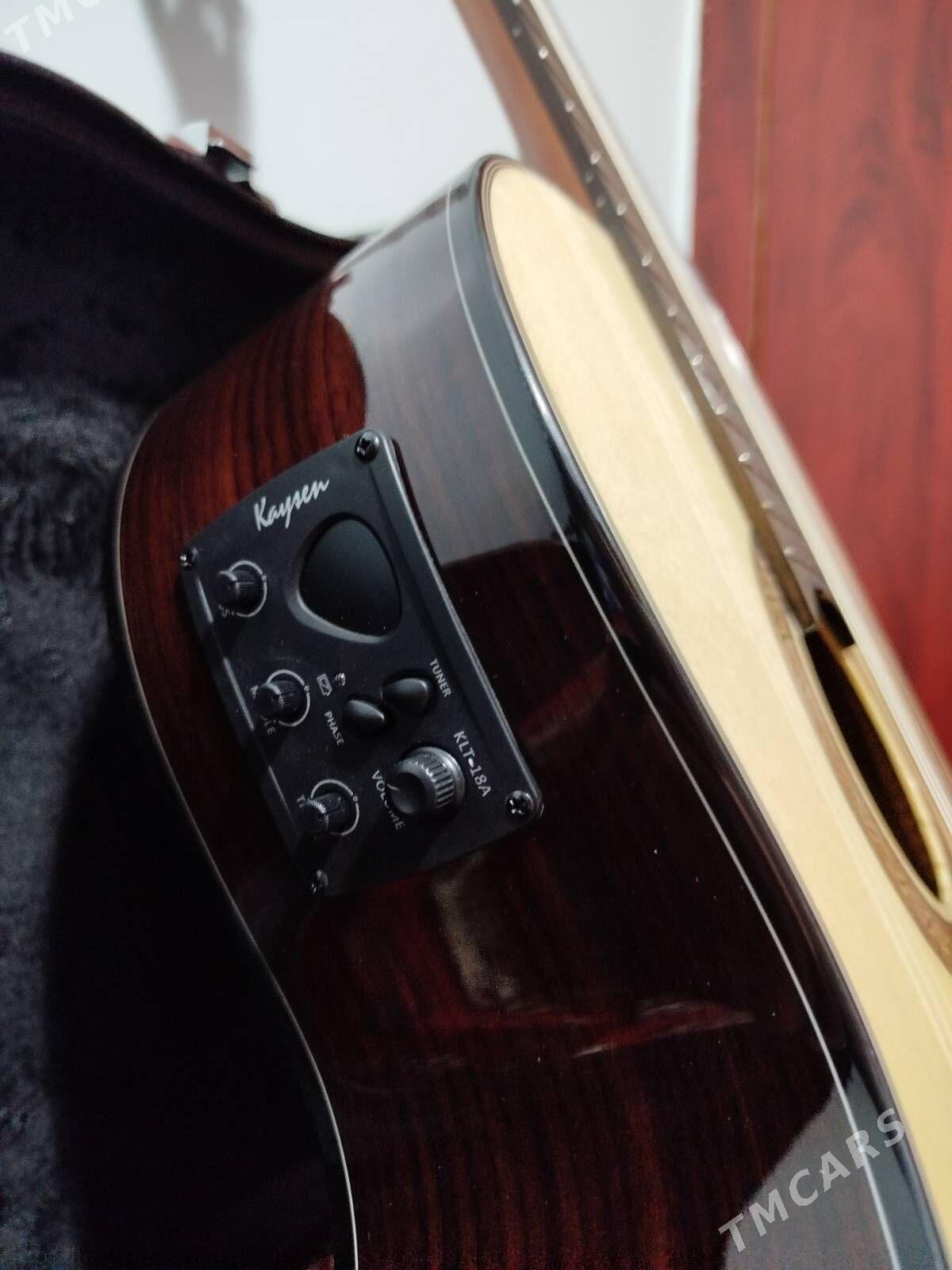 ORGINAL BREND GITARA - Türkmenbaşy - img 3