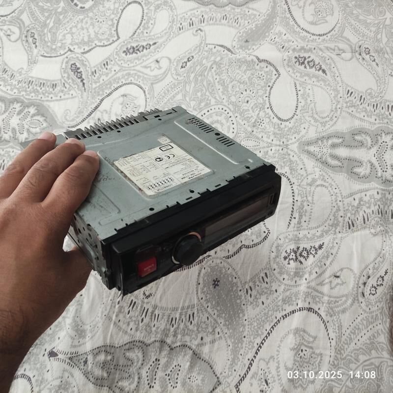 магнитола 600 TMT - 11 мкр - img 3