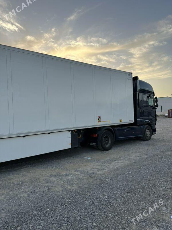 DAF 480 2019 - 1 568 000 TMT - Ашхабад - img 3