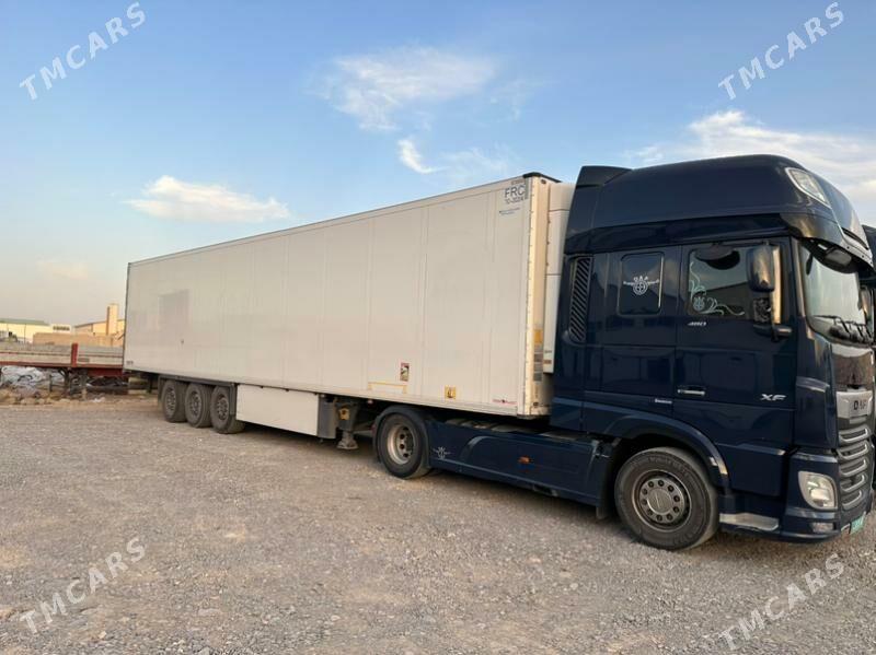 DAF 480 2019 - 1 568 000 TMT - Ашхабад - img 4