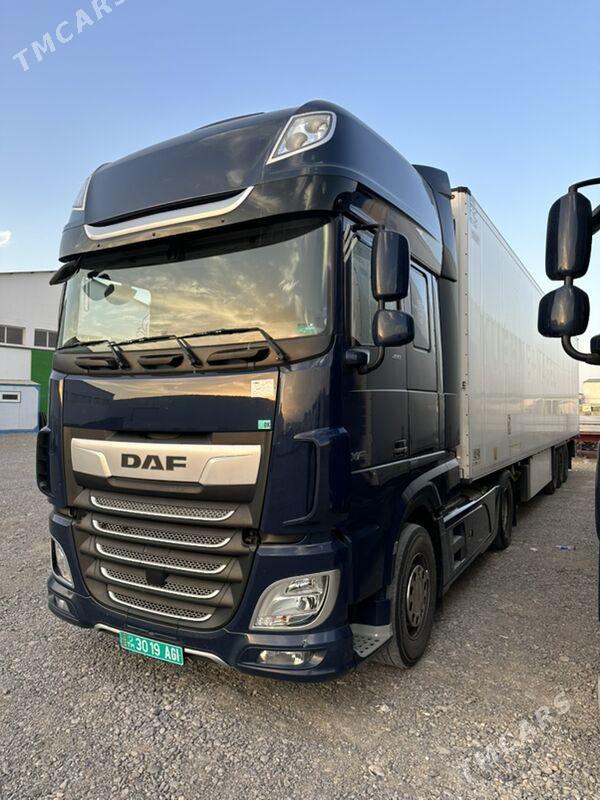 DAF 480 2019 - 1 568 000 TMT - Ашхабад - img 1