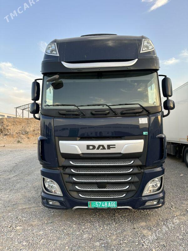 DAF 480 2019 - 1 568 000 TMT - Ашхабад - img 5