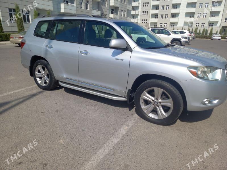 Toyota Highlander 2010 - 318 000 TMT - Мары - img 3