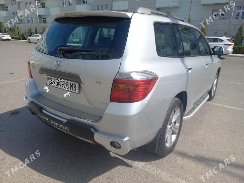 Toyota Highlander 2010 - 318 000 TMT - Мары - img 4