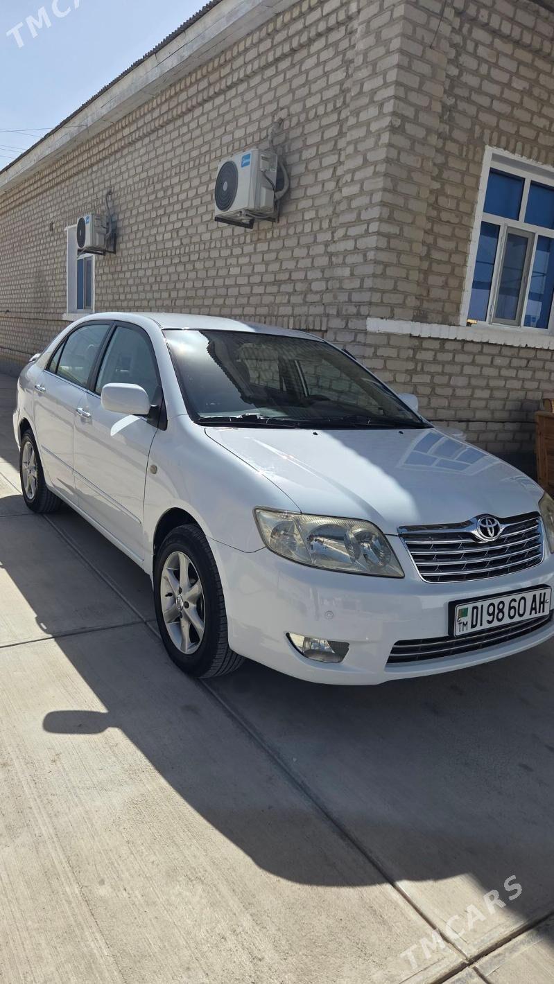 Toyota Corolla 2002 - 126 000 TMT - Änew - img 6
