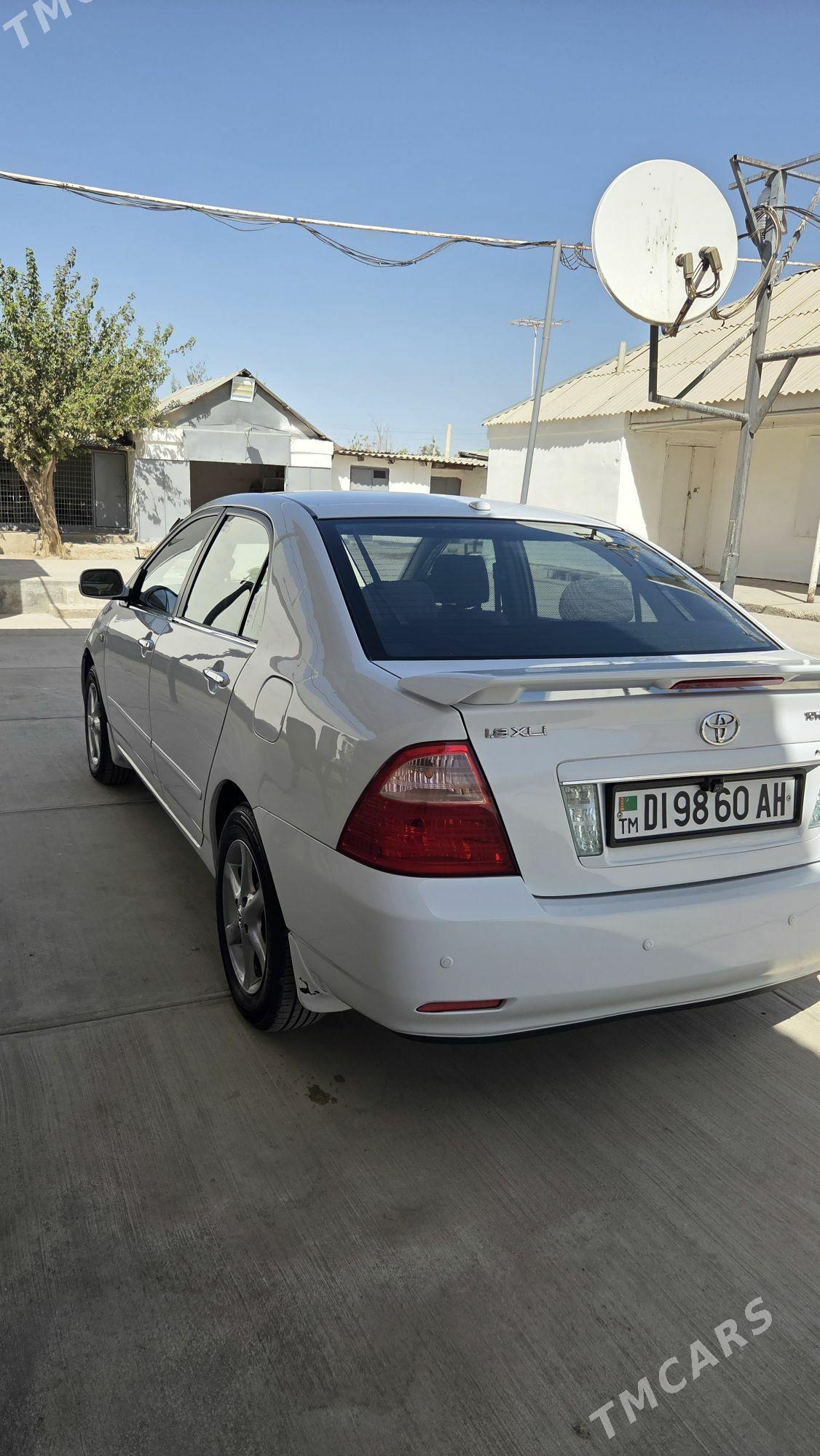 Toyota Corolla 2002 - 126 000 TMT - Änew - img 4