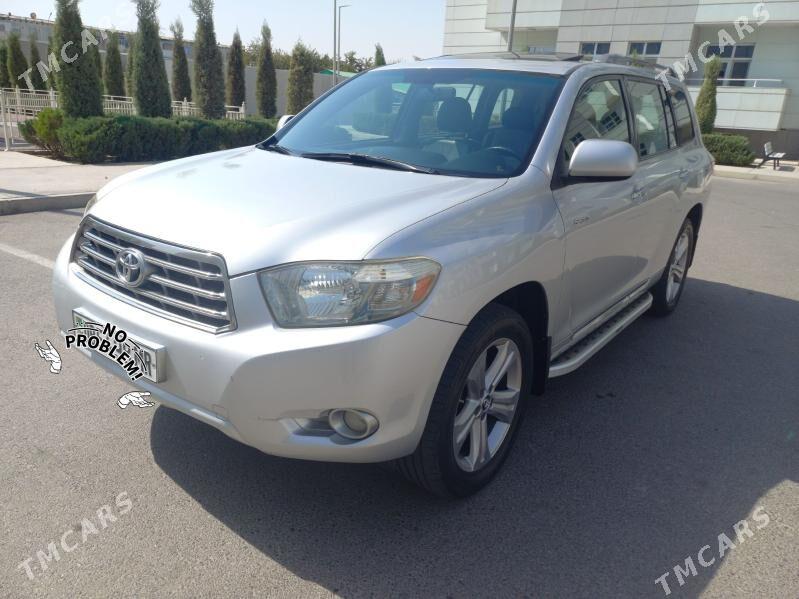 Toyota Highlander 2010 - 318 000 TMT - Мары - img 2