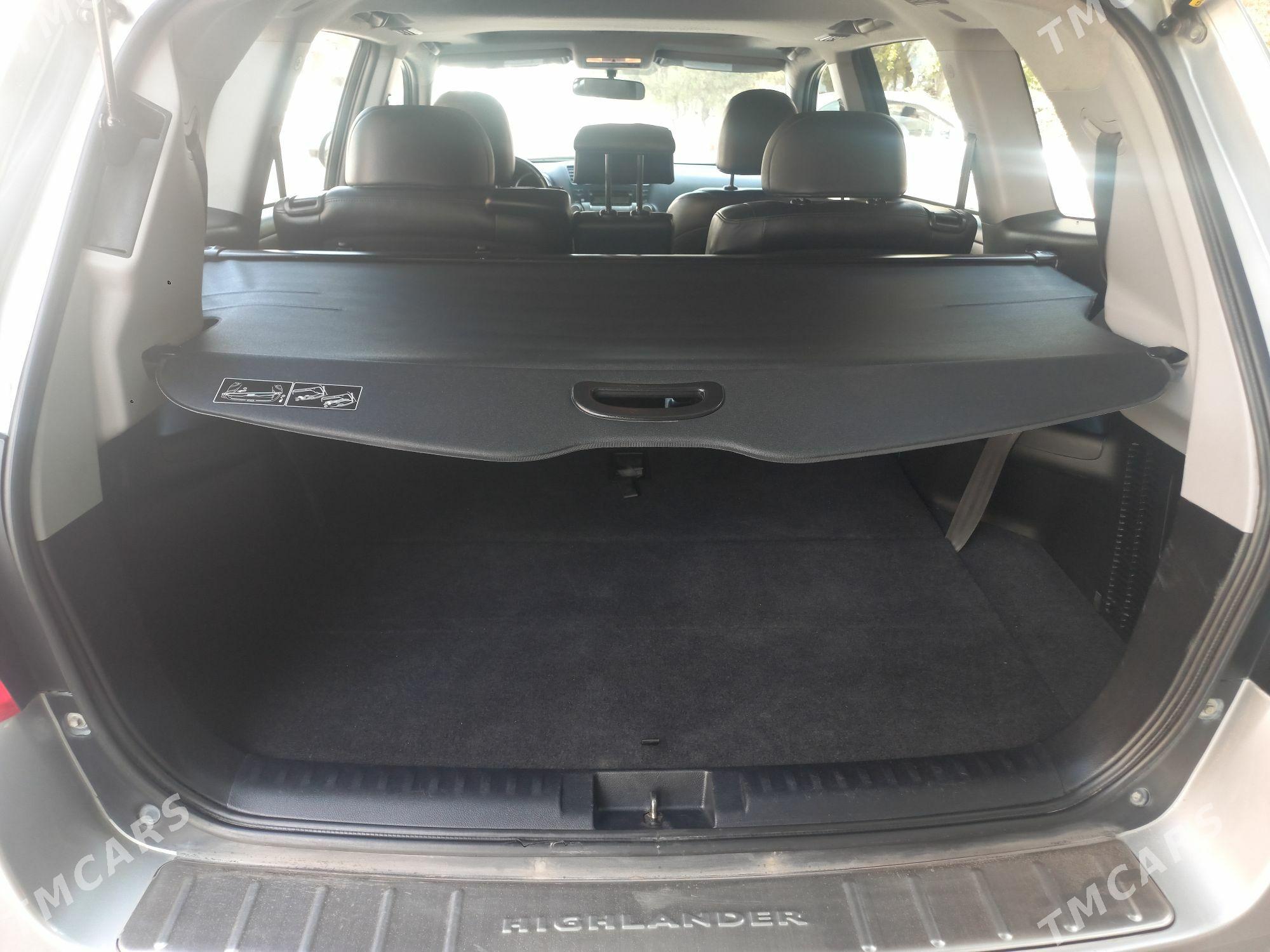 Toyota Highlander 2010 - 318 000 TMT - Мары - img 9