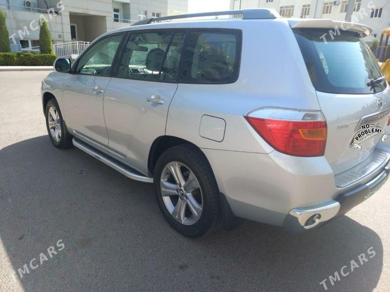 Toyota Highlander 2010 - 318 000 TMT - Мары - img 5