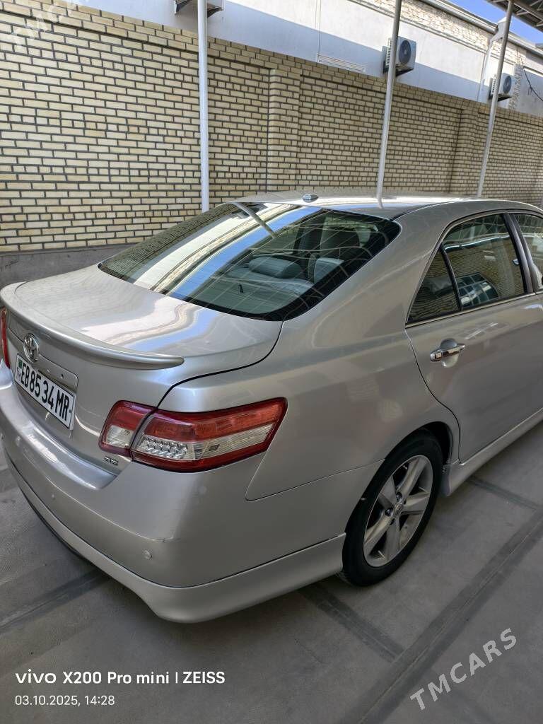 Toyota Camry 2009 - 190 000 TMT - Мары - img 4