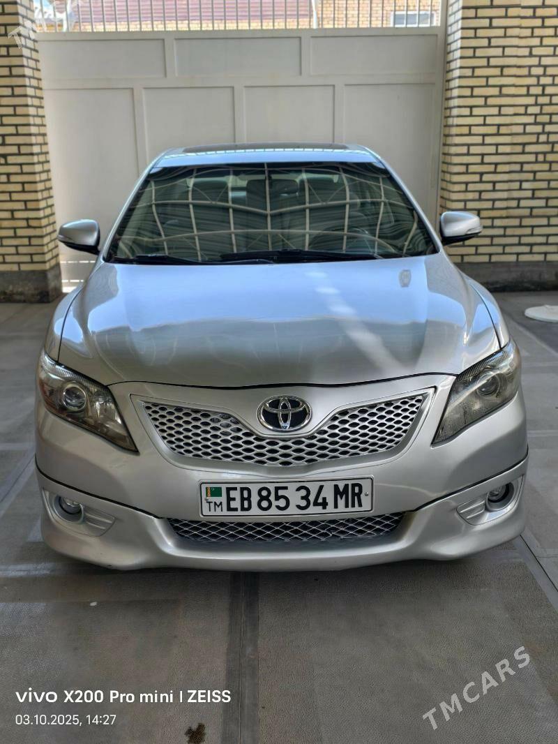 Toyota Camry 2009 - 190 000 TMT - Мары - img 3