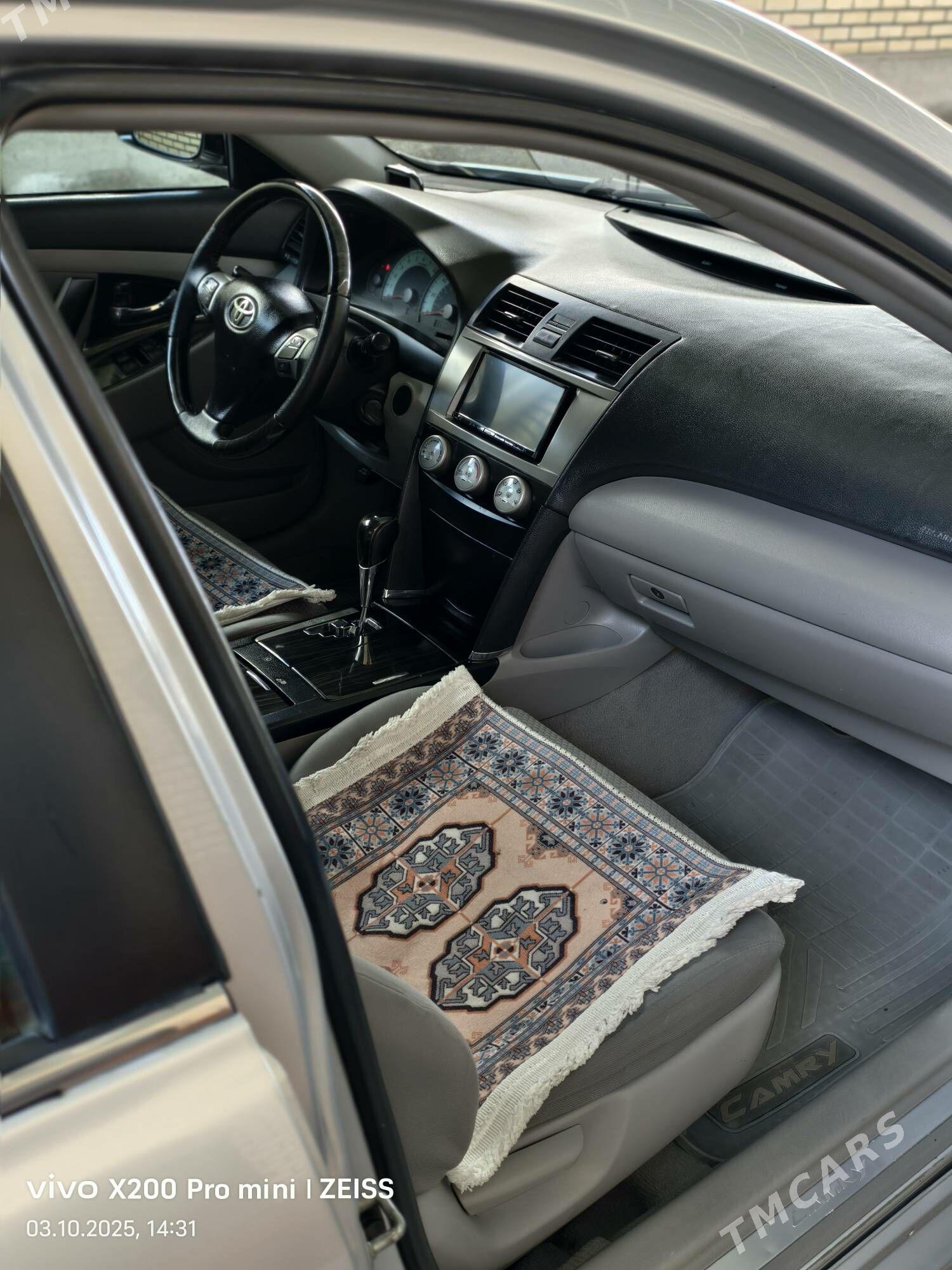 Toyota Camry 2009 - 190 000 TMT - Мары - img 5