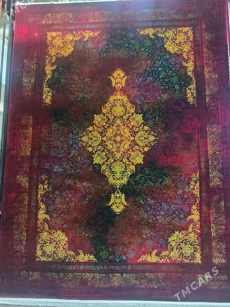 Moşşy haly aberlok hyzmety - Ялкым - img 5