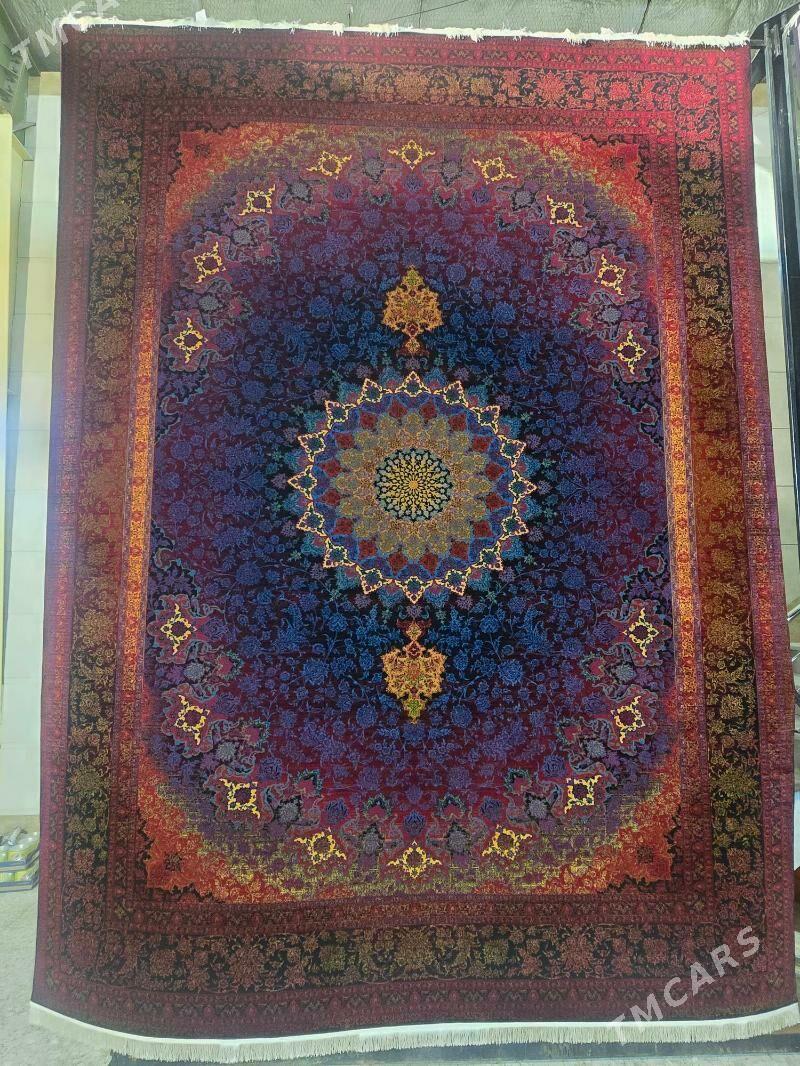 Moşşy haly aberlok hyzmety - Ялкым - img 4