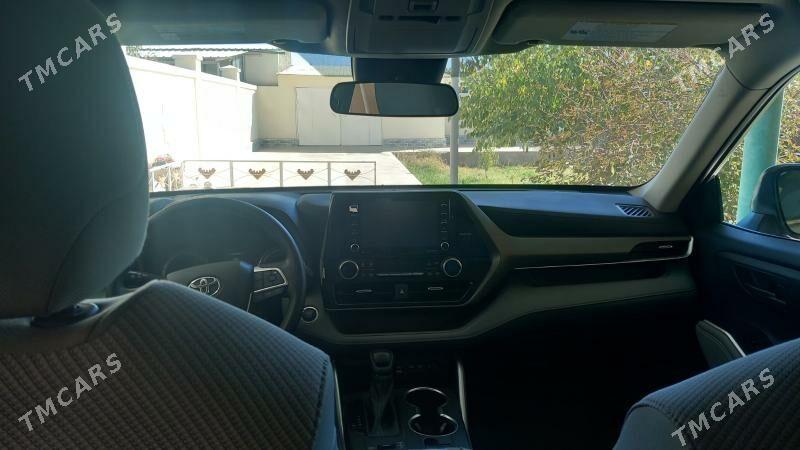 Toyota Highlander 2022 - 490 000 TMT - Daşoguz - img 5
