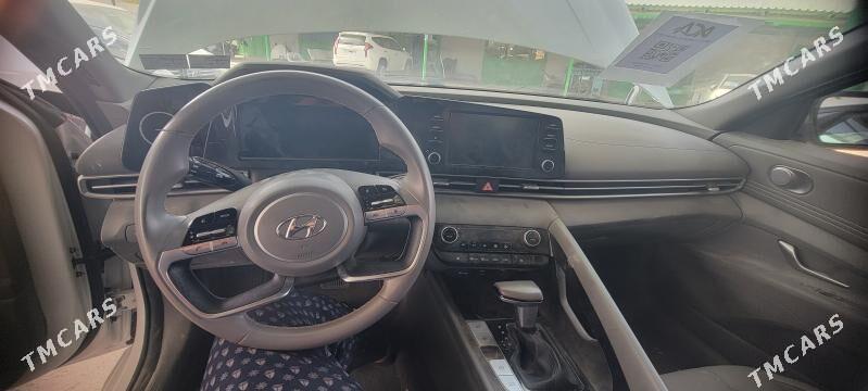 Hyundai Elantra 2022 - 250 000 TMT - Aşgabat - img 7