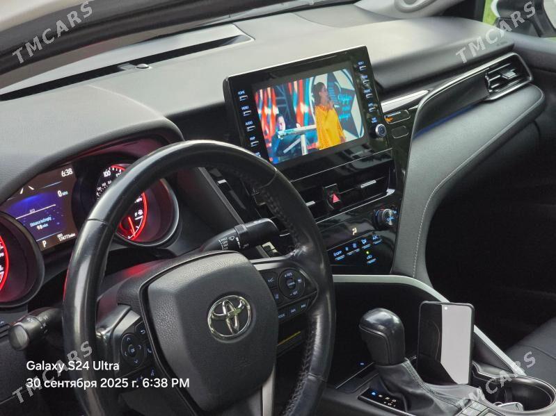Toyota Camry 2021 - 390 000 TMT - Мары - img 6