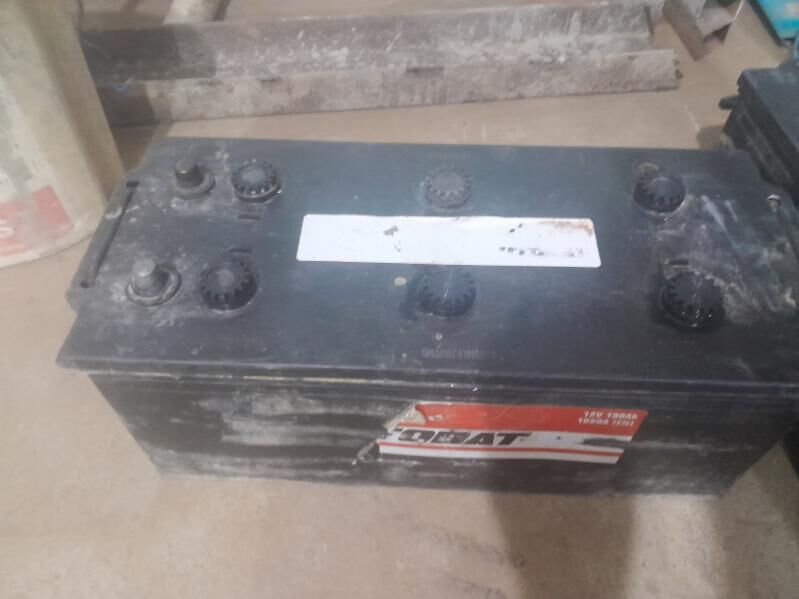 Akumlyator maz 1 000 TMT - Ашхабад - img 6