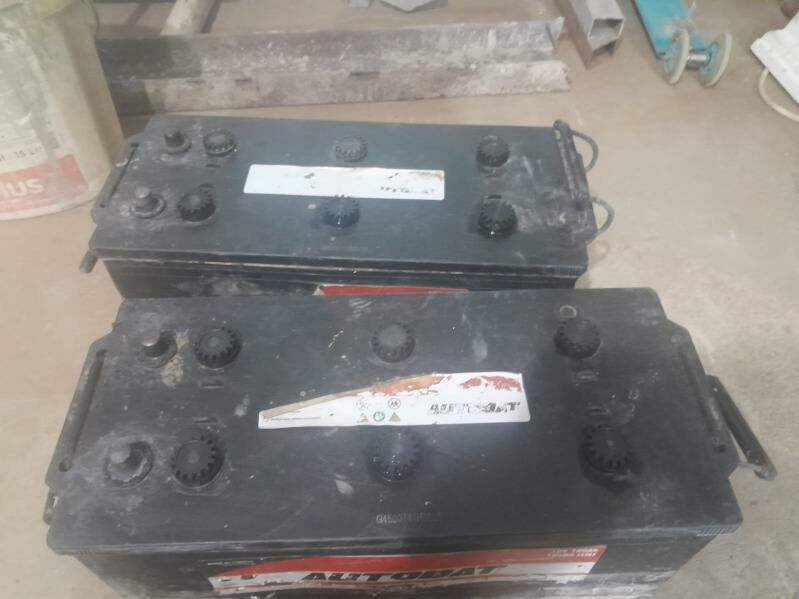 Akumlyator maz 1 000 TMT - Ашхабад - img 2