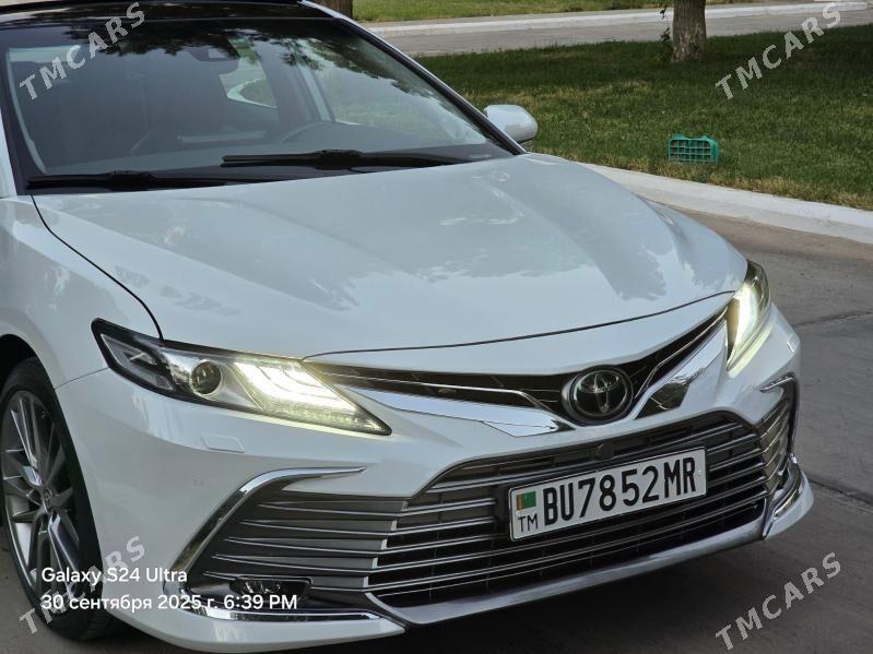 Toyota Camry 2021 - 390 000 TMT - Мары - img 2