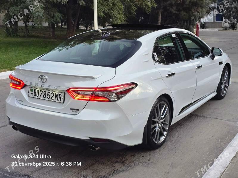 Toyota Camry 2021 - 390 000 TMT - Мары - img 4