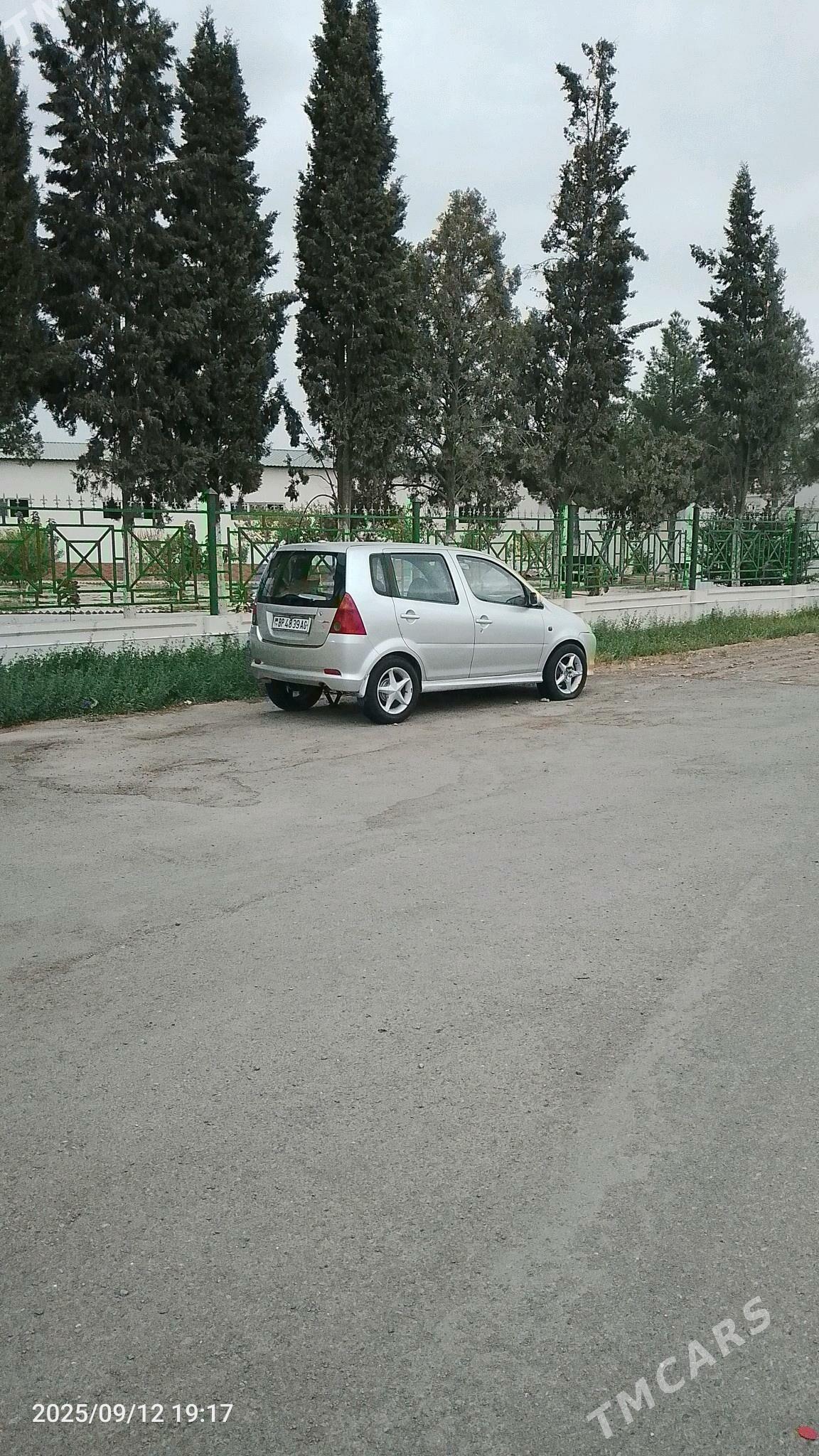 Daihatsu Terios 2003 - 30 000 TMT - 2 мкр - img 6