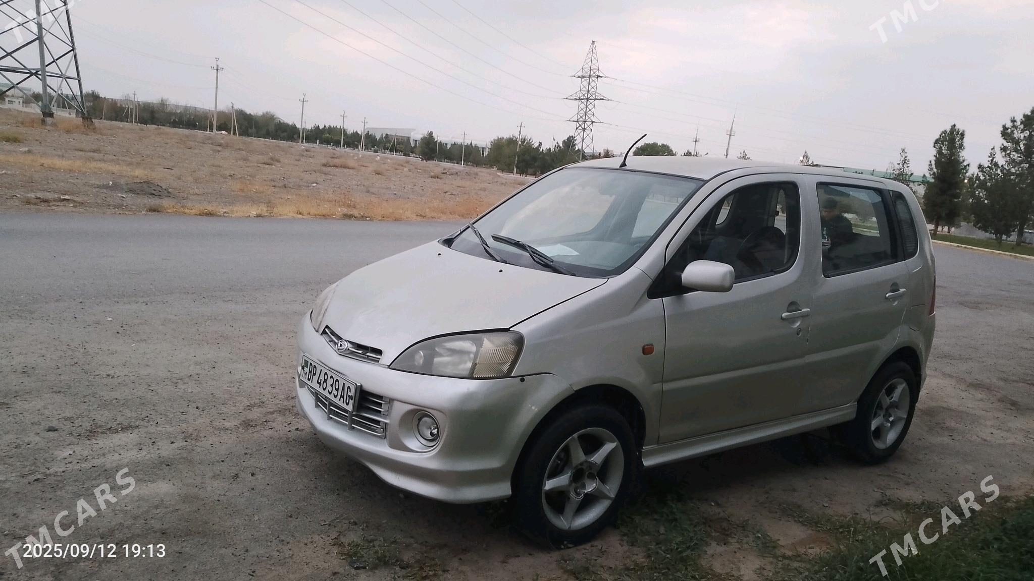Daihatsu Terios 2003 - 30 000 TMT - 2 мкр - img 5