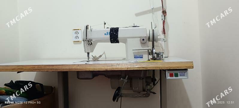 JUKI - Дашогуз - img 2