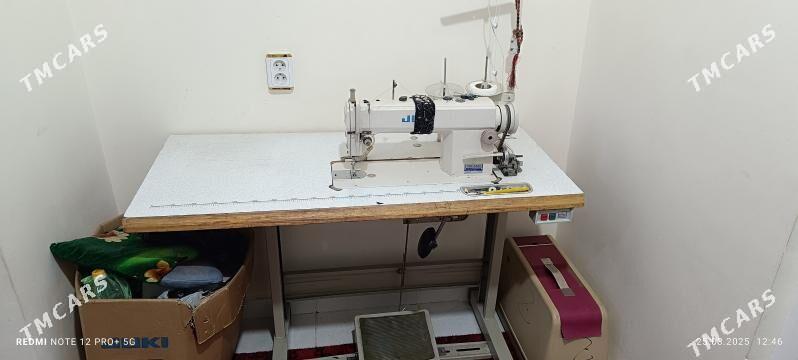 JUKI - Дашогуз - img 1