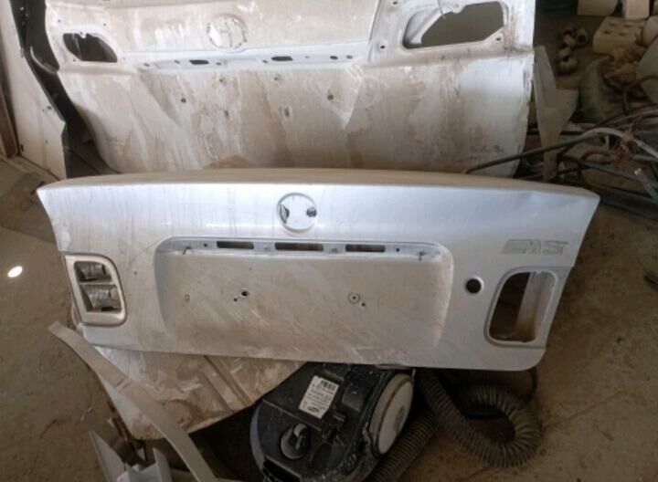 kyrlo bagaz bmw 3 series 600 TMT - Bedew - img 2