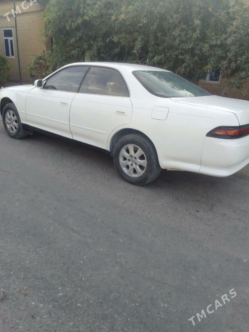 Toyota Mark II 1993 - 50 000 TMT - Dänew - img 2