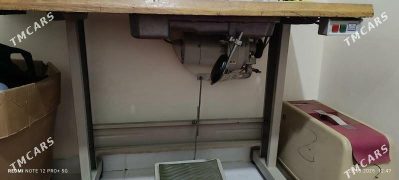 JUKI - Дашогуз - img 5