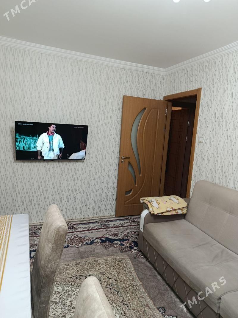 САТЛЫК 2 комнат КВАРТИРА - Туркменабат - img 9