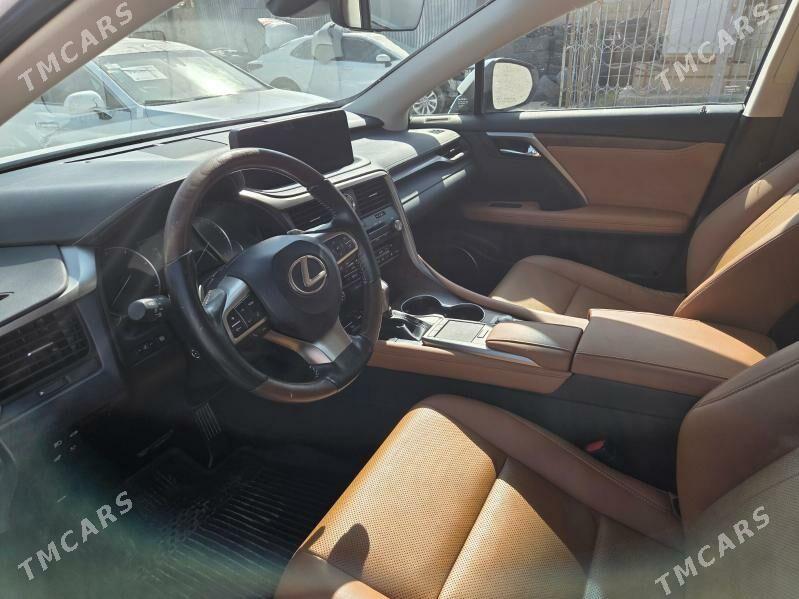 Lexus RX 350L 2021 - 625 000 TMT - Mary - img 2