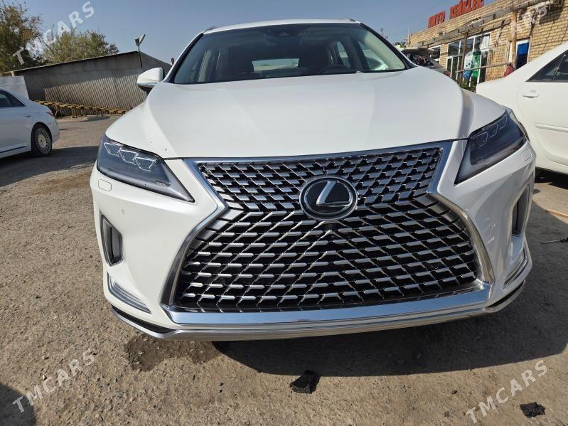 Lexus RX 350L 2021 - 625 000 TMT - Mary - img 7