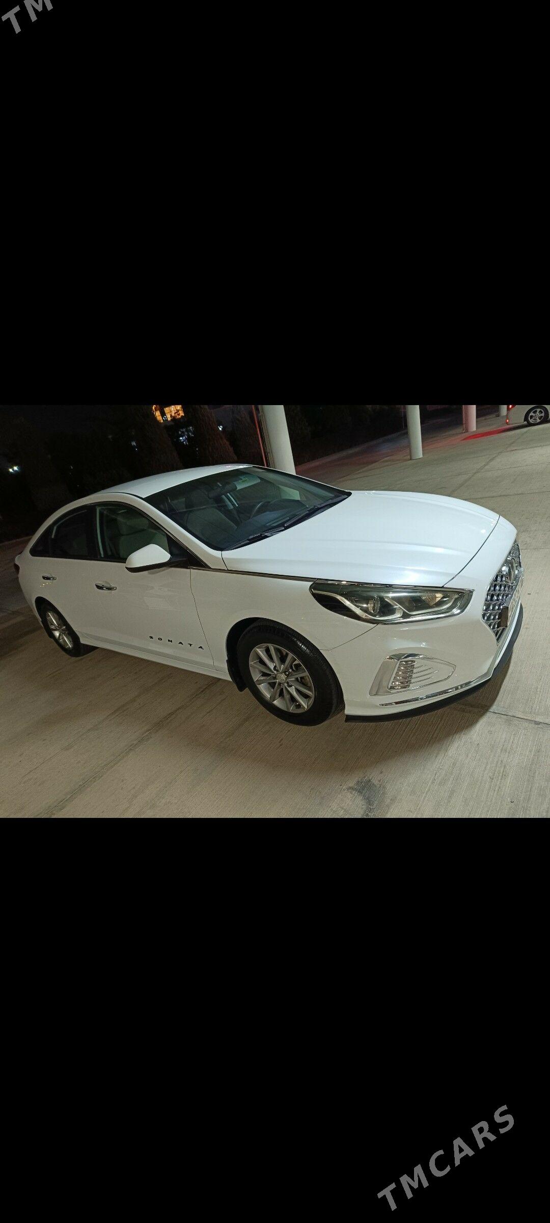 Hyundai Sonata 2018 - 198 000 TMT - Ашхабад - img 2