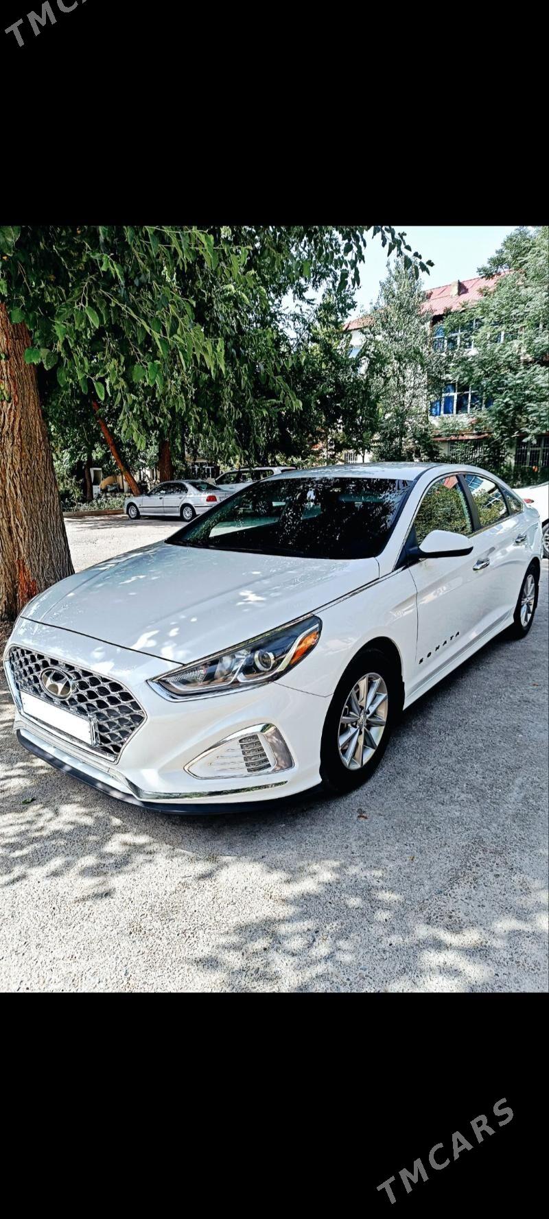 Hyundai Sonata 2018 - 198 000 TMT - Ашхабад - img 5