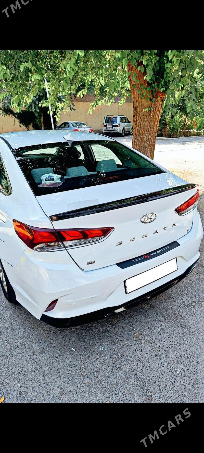 Hyundai Sonata 2018 - 198 000 TMT - Ашхабад - img 4