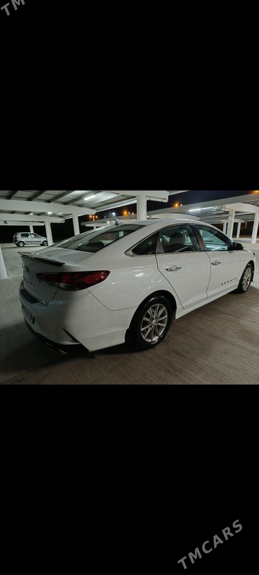 Hyundai Sonata 2018 - 198 000 TMT - Ашхабад - img 3