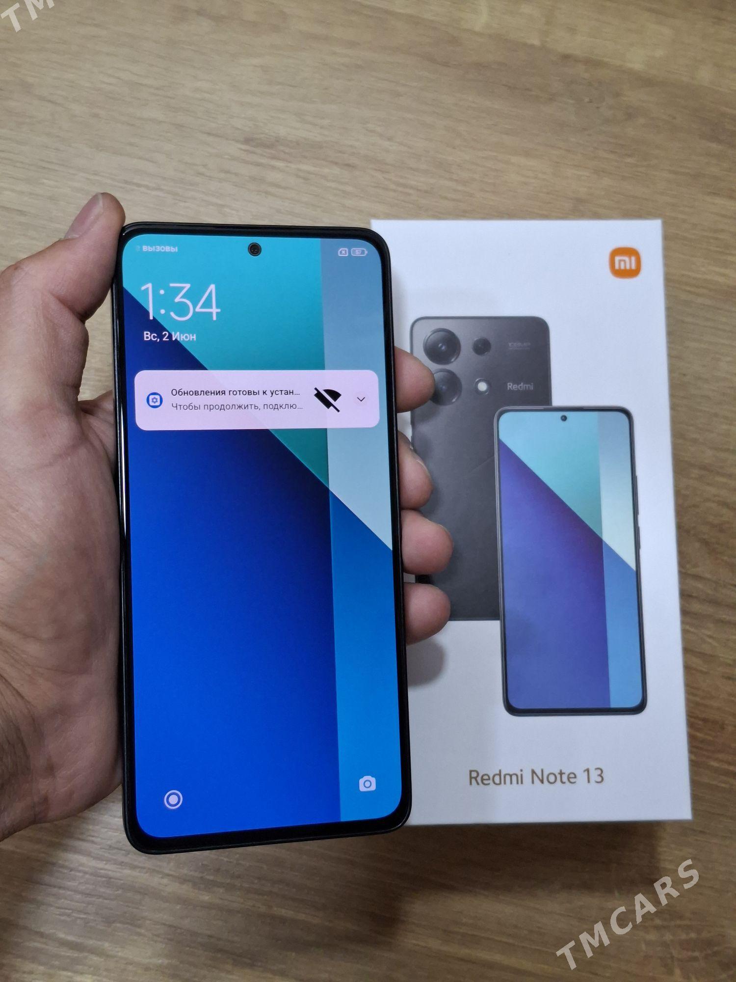 Redmi Note 13 8/256 - Мары - img 3