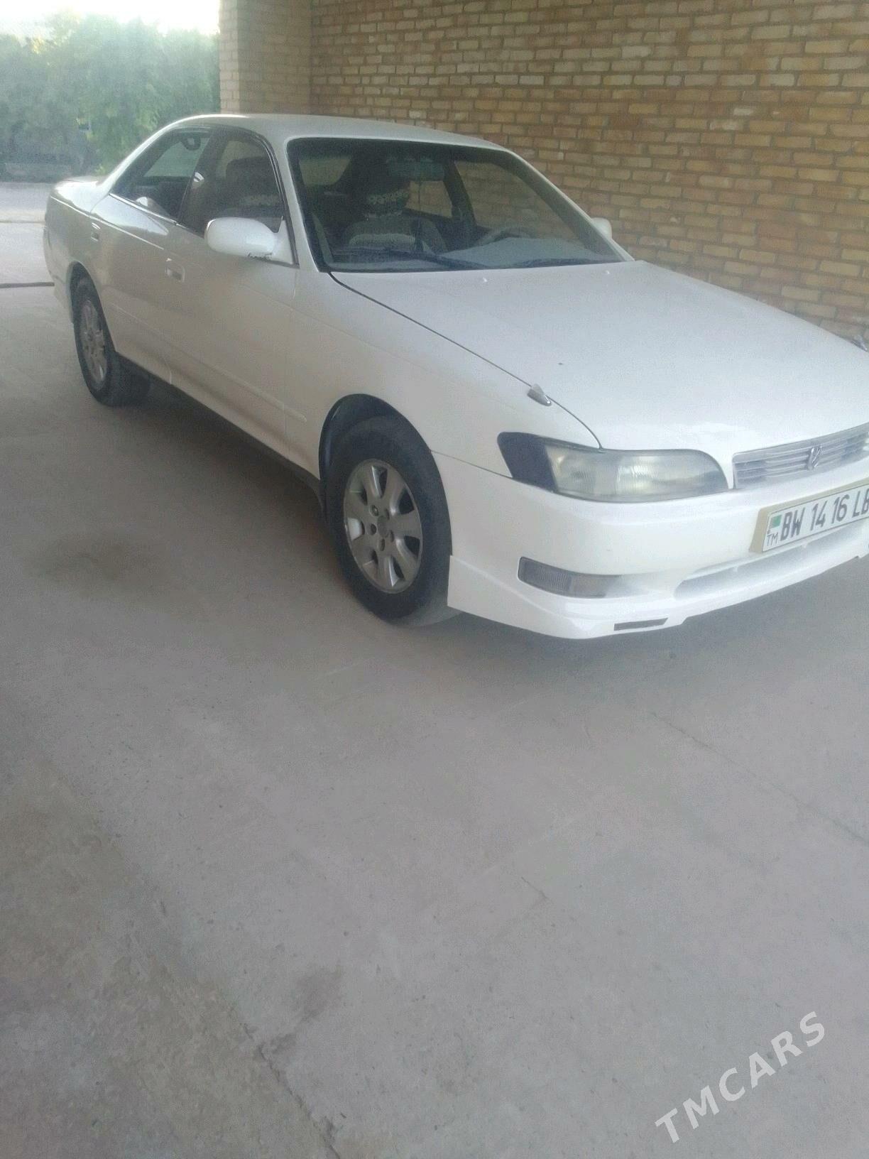 Toyota Mark II 1993 - 50 000 TMT - Dänew - img 4