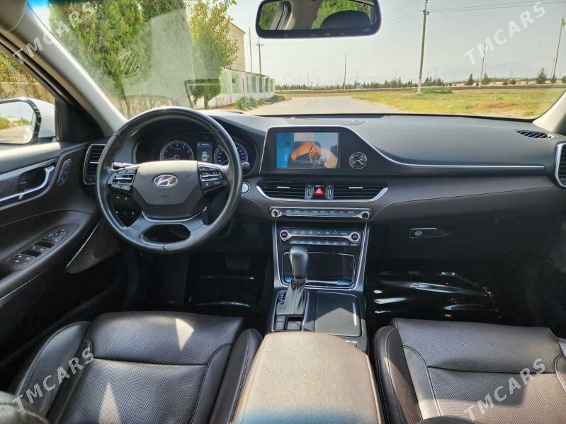 Hyundai Grandeur 2019 - 329 000 TMT - Aşgabat - img 5