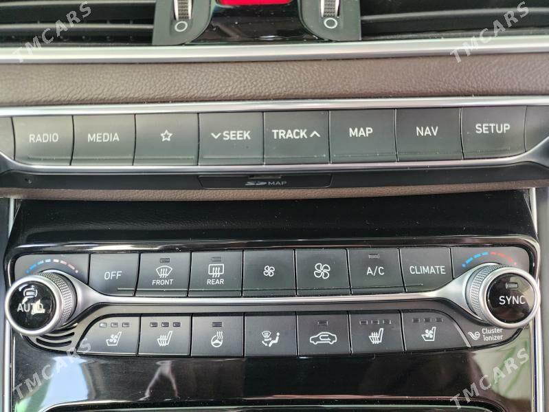 Hyundai Grandeur 2019 - 329 000 TMT - Aşgabat - img 3