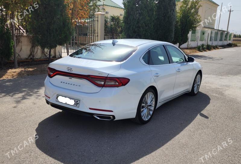 Hyundai Grandeur 2019 - 329 000 TMT - Aşgabat - img 7